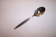 Oneida Community FROSTFIRE Place / Oval Soup Spoon