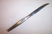 OUT OF STOCK Oneida Community FROSTFIRE Steak Knife Hollow Handle