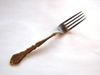 Oneida Community GOLDEN ROYAL CHIPPENDALE Dinner Fork