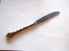 Oneida Community GOLDEN ROYAL CHIPPENDALE Dinner Knife