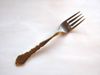 Oneida Community GOLDEN ROYAL CHIPPENDALE Salad Fork