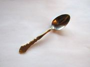 Oneida Community GOLDEN ROYAL CHIPPENDALE Teaspoon