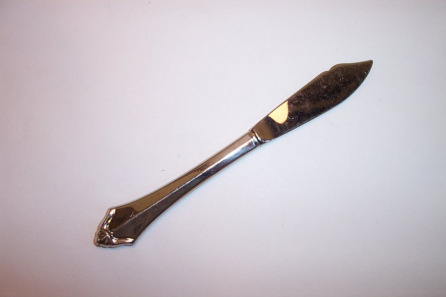 Oneida Community KENWOOD Hollow Handle Master Butter Knife