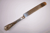 Oneida Community LOUIS XVI Blunt Hollow Dinner Knife w/ Bolster