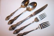 Oneida Community LOUISIANA 5-piece Place Setting