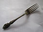 Oneida Community LOUISIANA Dinner Fork