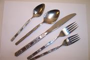 Oneida Community MADRID Glossy 5-piece Place Setting