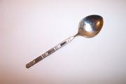 Oneida Community MADRID Glossy Sugar Spoon