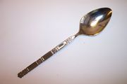 Oneida Community MADRID Glossy Tablespoon / Serving Spoon