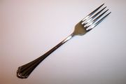 Oneida Community MARQUETTE Dinner Fork