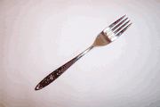 Oneida Community MY ROSE Dinner Fork