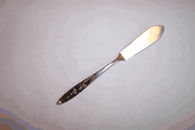 Oneida Community MY ROSE Master Butter Knife
