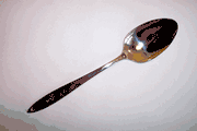 Oneida Community MY ROSE Tablespoon / Serving Spoon