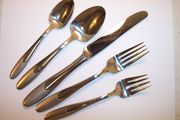 Oneida Community PARAMOUNT  Five-piece Place Setting