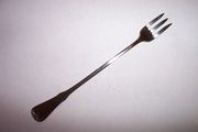 OUT OF STOCK Oneida Community PATRICK HENRY Cocktail Fork