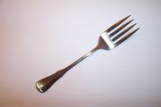 Oneida Community PATRICK HENRY Salad Fork