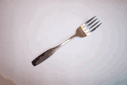 Oneida Community PAUL REVERE Salad Fork