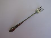 Oneida Community PLANTATION Cocktail Fork 