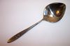 Oneida Community ROSE SHADOW Casserole Serving Spoon