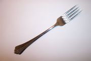 OUT OF STOCK Oneida Community ROYAL FLUTE Dinner Fork