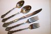 Oneida Community Satinique (Newer) 5-piece Place Setting 