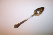 Oneida Community SATINIQUE (Newer) Citrus Spoon