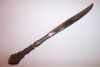 OUT OF STOCK Oneida Community SATINIQUE (Newer) Hollow Handle Steak Knife