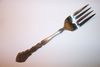 Oneida Community SATINIQUE (Newer) Meat Serving Fork