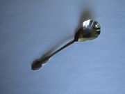 Oneida Community TENNYSON Sugar Spoon Shell