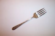 Oneida Community Tudor Plate BRIDAL WREATH Salad Fork
