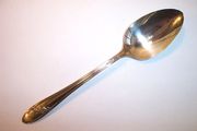 Oneida Community Tudor Plate QUEEN BESS II Tablespoon / Serving Spoon