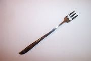 Oneida Community TWIN STAR Cocktail Fork
