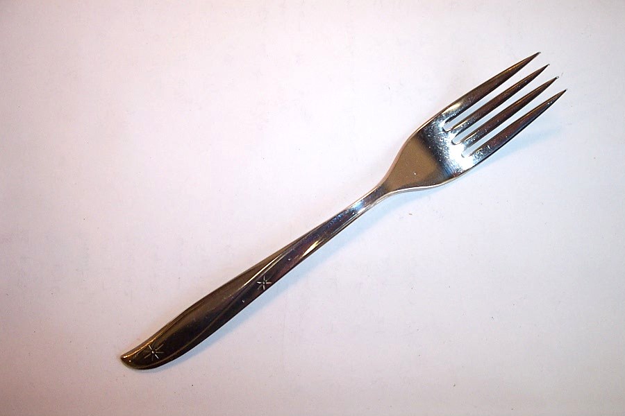 Oneida Community TWIN STAR Dinner Fork