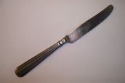 Oneida Community UNITY French Solid Dinner Knife