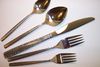Oneida Community VIA ROMA 5-piece Place Setting
