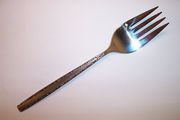 Oneida Community VIA ROMA Meat Serving Fork