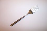Oneida Community VIA ROMA Salad Fork