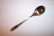 OUT OF STOCK Oneida Community VIGNETTE Ice Cream Spoon
