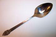 Oneida Community VINLAND Tablespoon / Serving Spoon