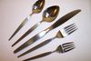 Oneida Community Vintage SATINIQUE  5-piece Place Setting