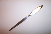 Oneida Community Vintage SATINIQUE Master Butter Knife