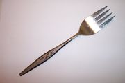 Oneida Community WOODMERE Meat Serving Fork