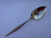 Oneida Community WOODMERE Pierced Serving Spoon