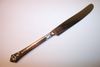 Oneida DAMASK ROSE Dinner Knife, Hollow Handle