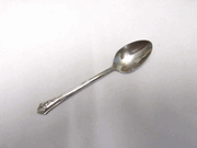 Oneida DAMASK ROSE Teaspoon