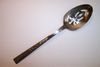 Oneida Decorators Stainless CATALINA Pierced Serving Spoon