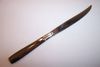 Oneida Deluxe ACCENT Steak Knife Hollow Handle