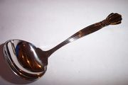 OUT OF STOCK Oneida Deluxe ALEXIS Gravy Ladle