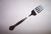 Oneida Deluxe ALEXIS Salad Fork