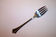 OUT OF STOCK Oneida Deluxe ANTICIPATION Salad Fork